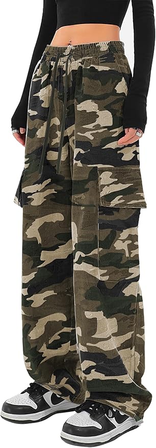 D-camo Lignt Green