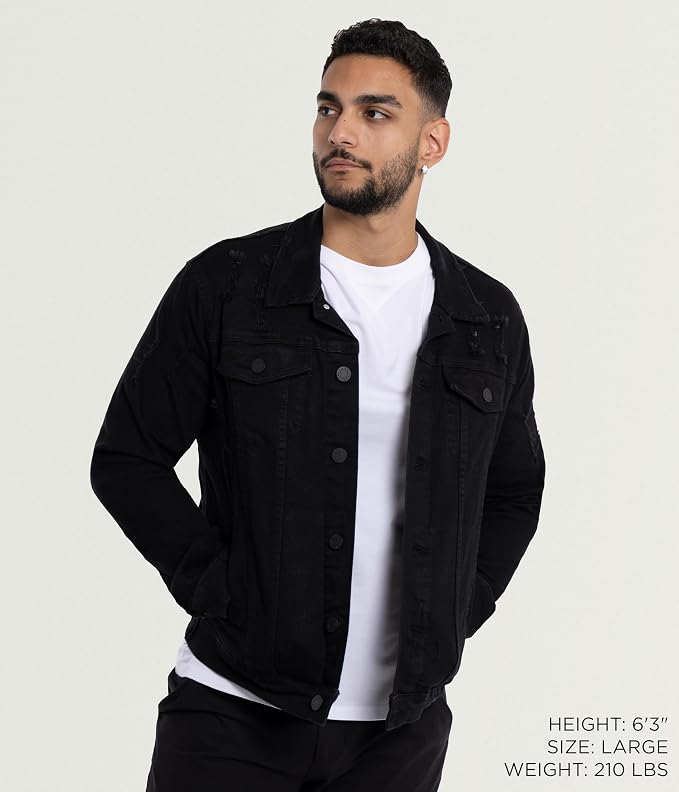 Jet Black - Ripped