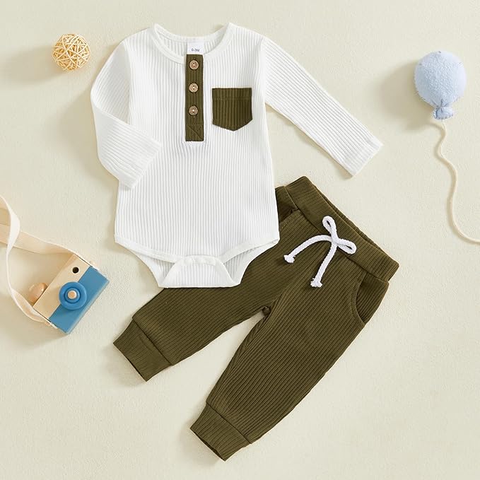 White&army Green