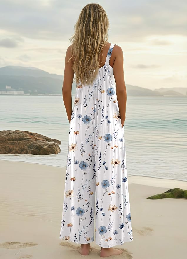 White Floral