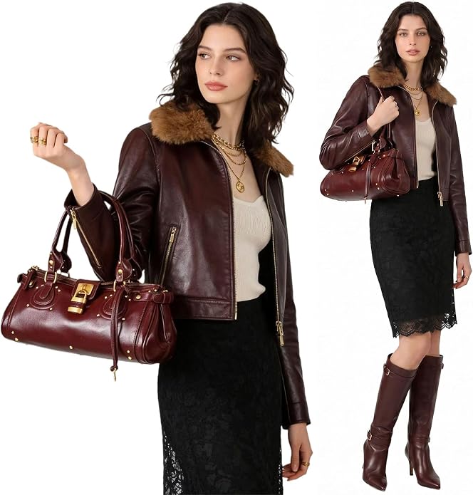 1 Burgundy