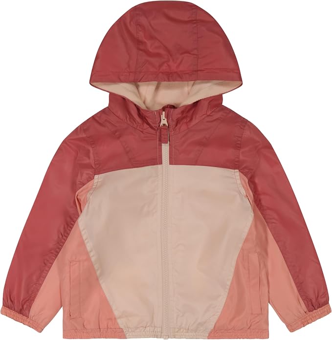 Pink Colorblock