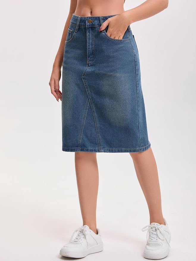 Vintage Blue