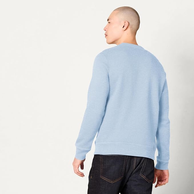 Light Blue Heather