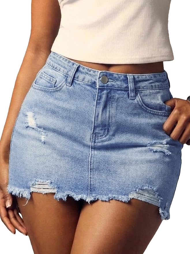 Blue Denim