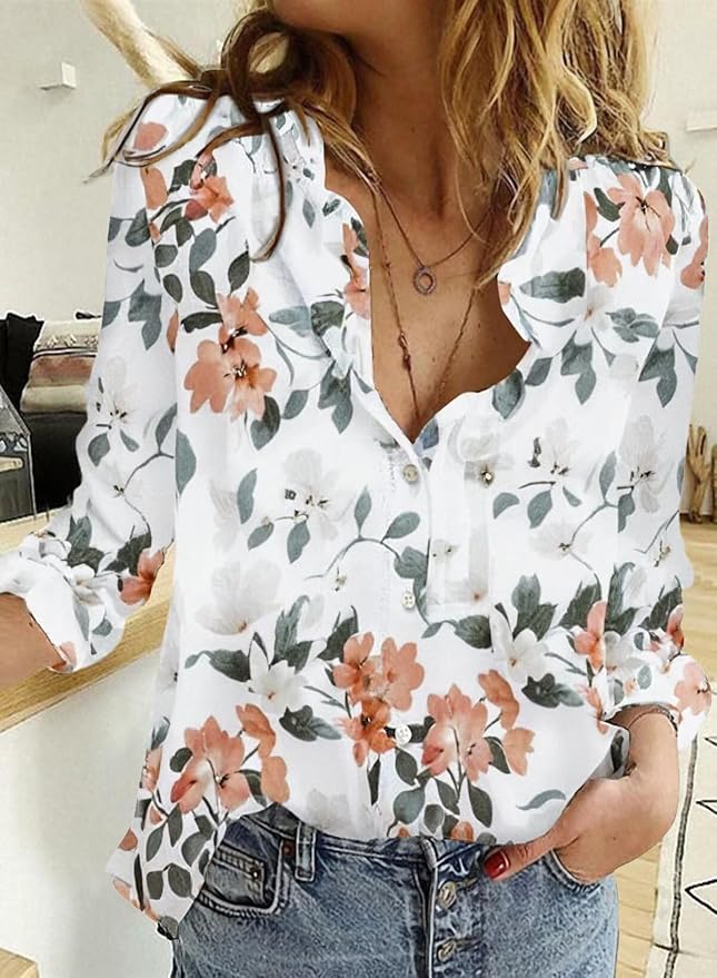 Ua Floral White
