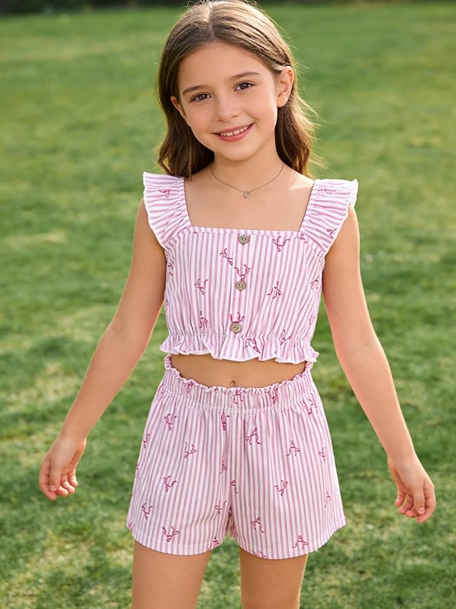 Pink Bowknot