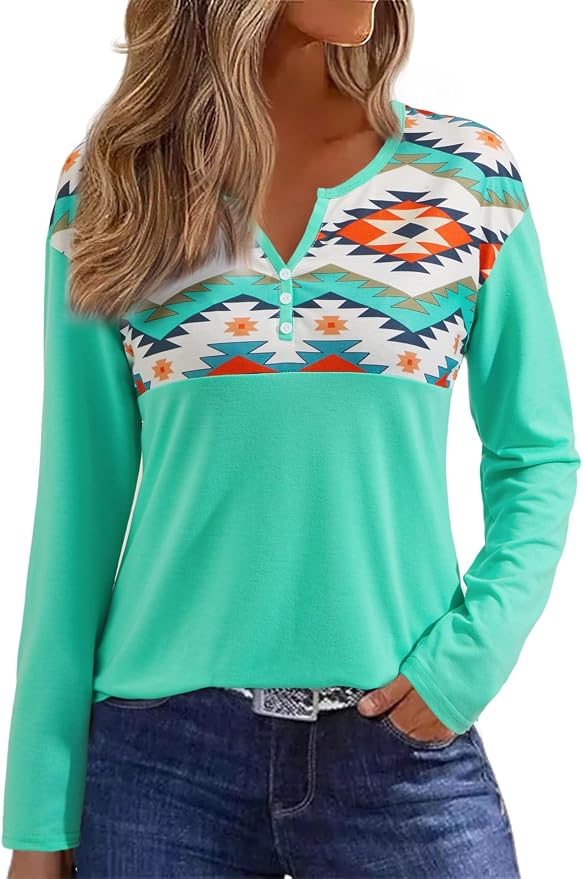 Turquoise Azetc