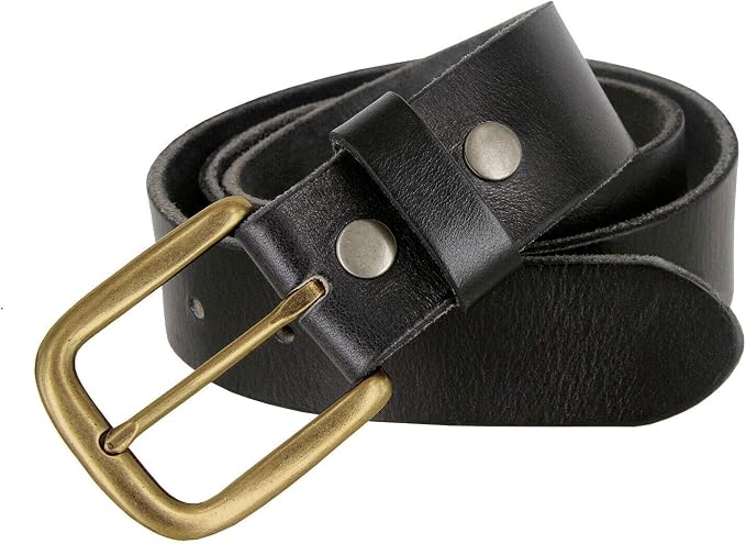 Brass-black