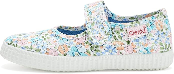 Denim Floral
