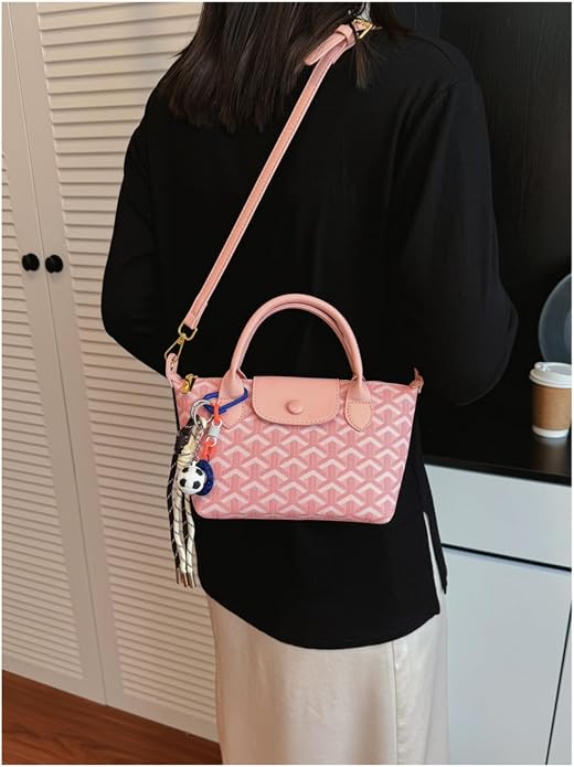 Small Backpack (Pink)