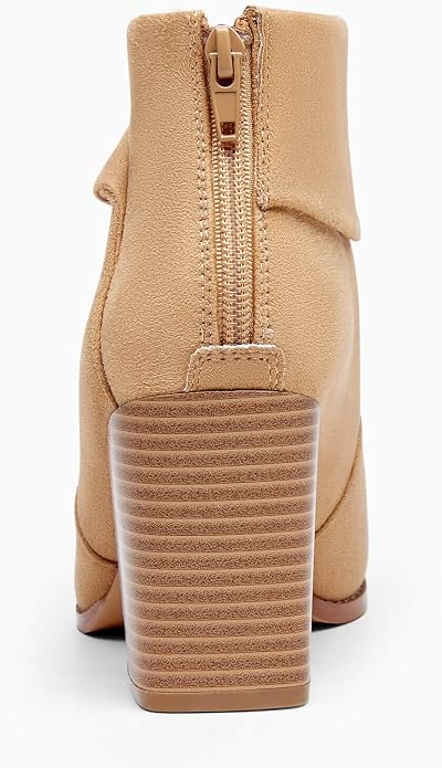 Camel Suede