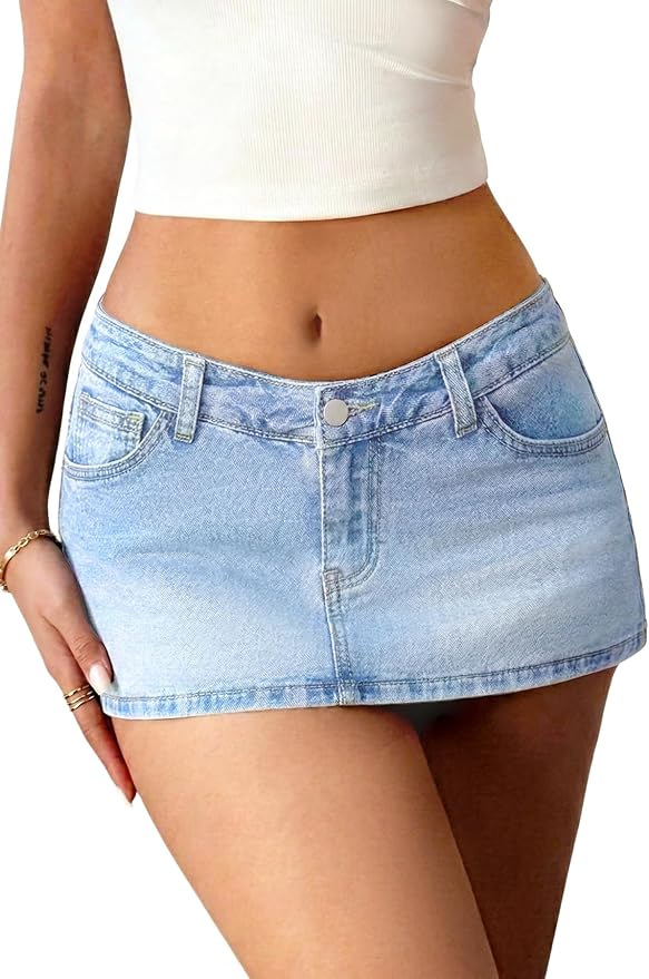 Light Blue Denim