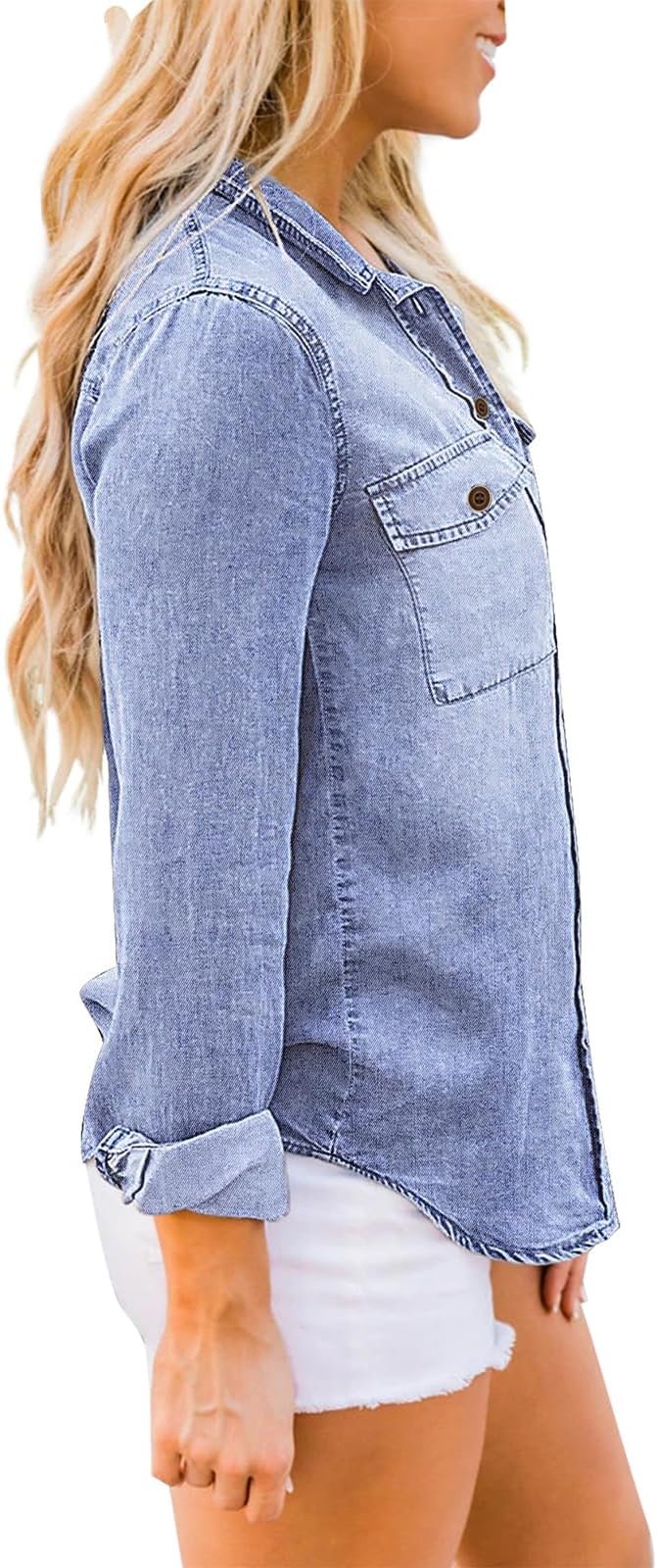 C-stone Washed Blue