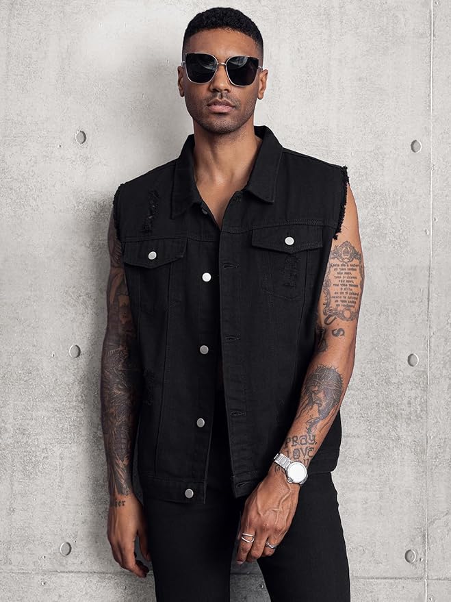 Ripped-black