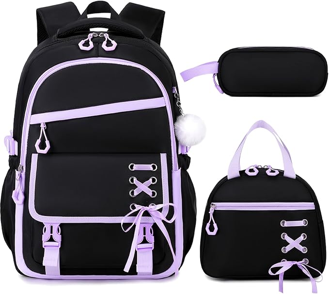 Black-purple