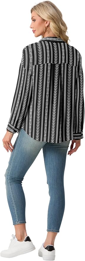 Bohemian Stripe