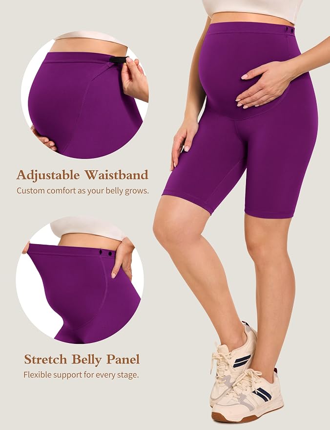 Black/Hot Pink/Plum Purple/Lavender