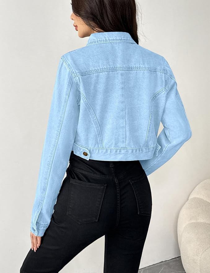 Light Wash Blue