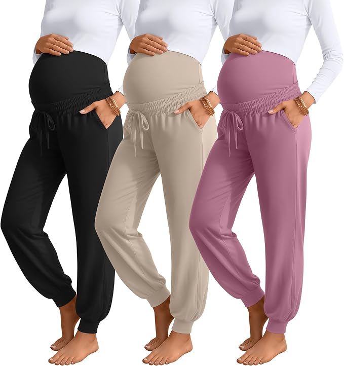 Rose Pink, Apricot, Black