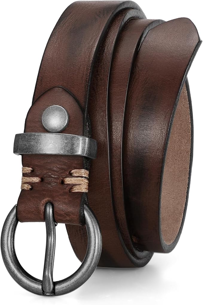 Coffee(silver Buckle)