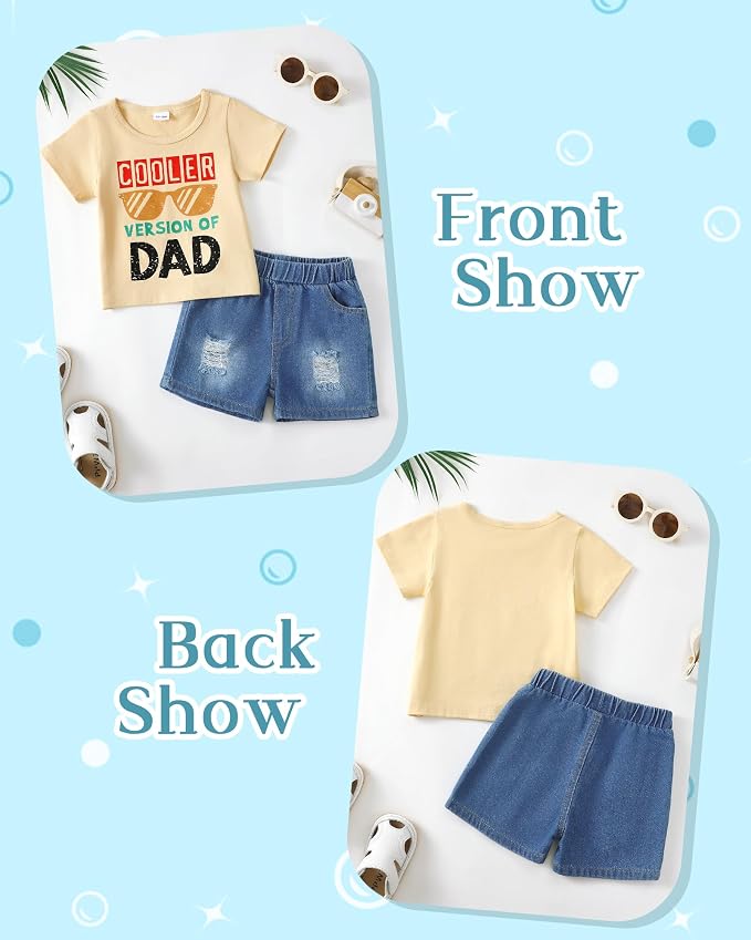 Apricot-cool Dad