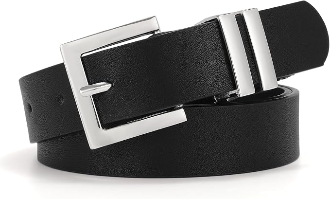 Black(silver Buckle)