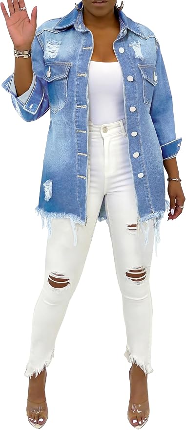 Denim/Light Blue
