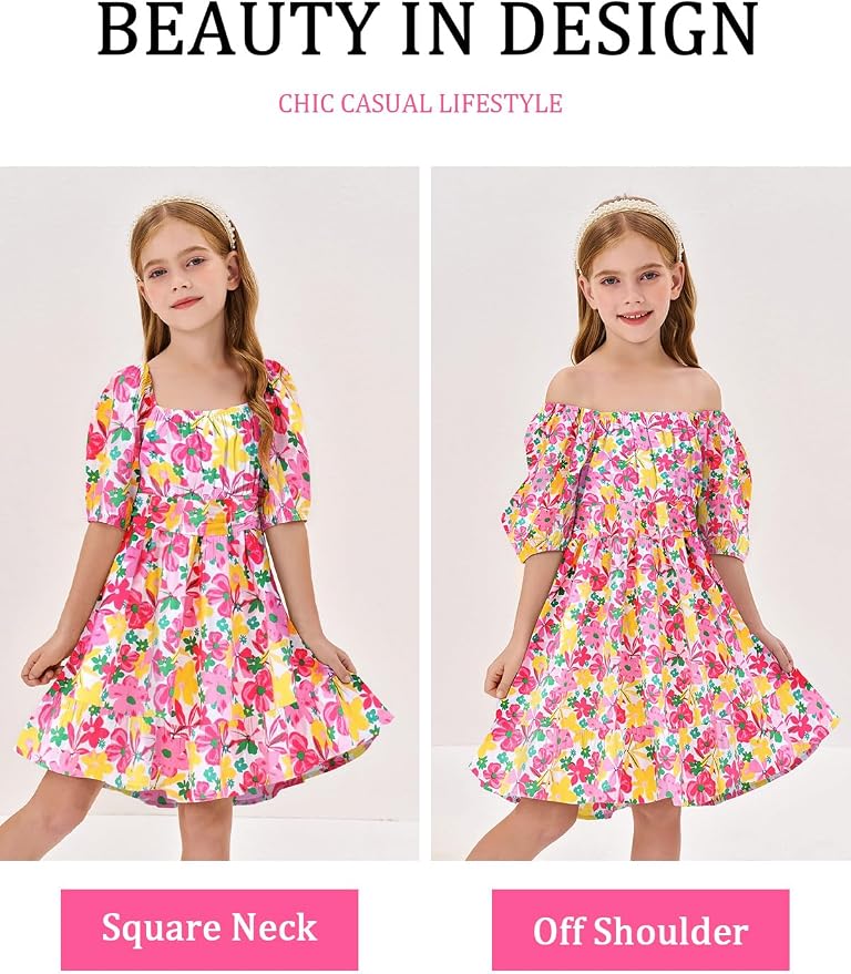 Floral Pink
