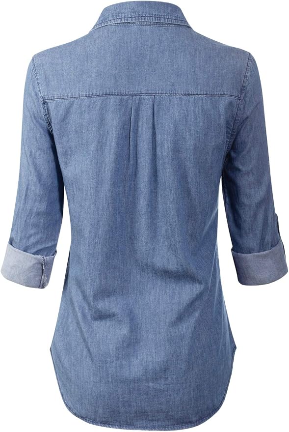Medium Denim