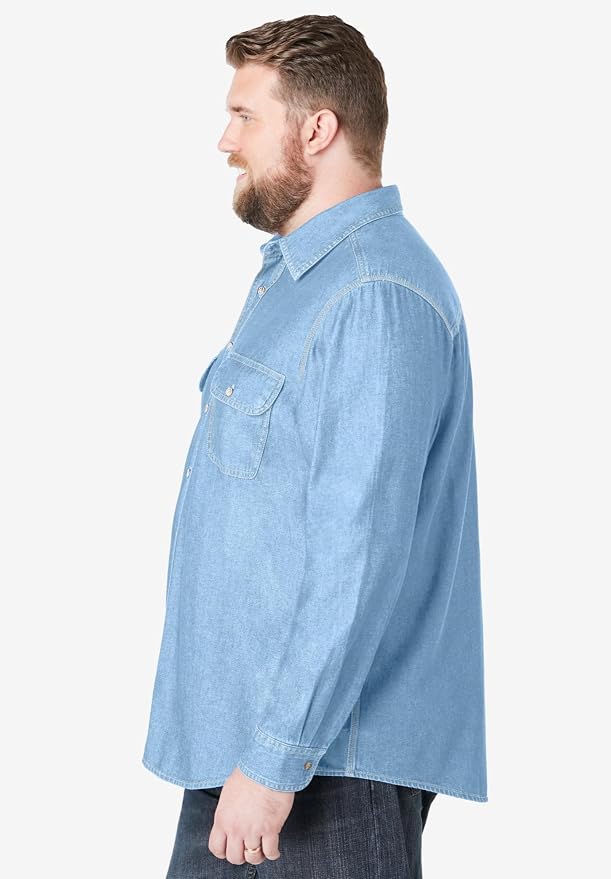 Stonewash Denim