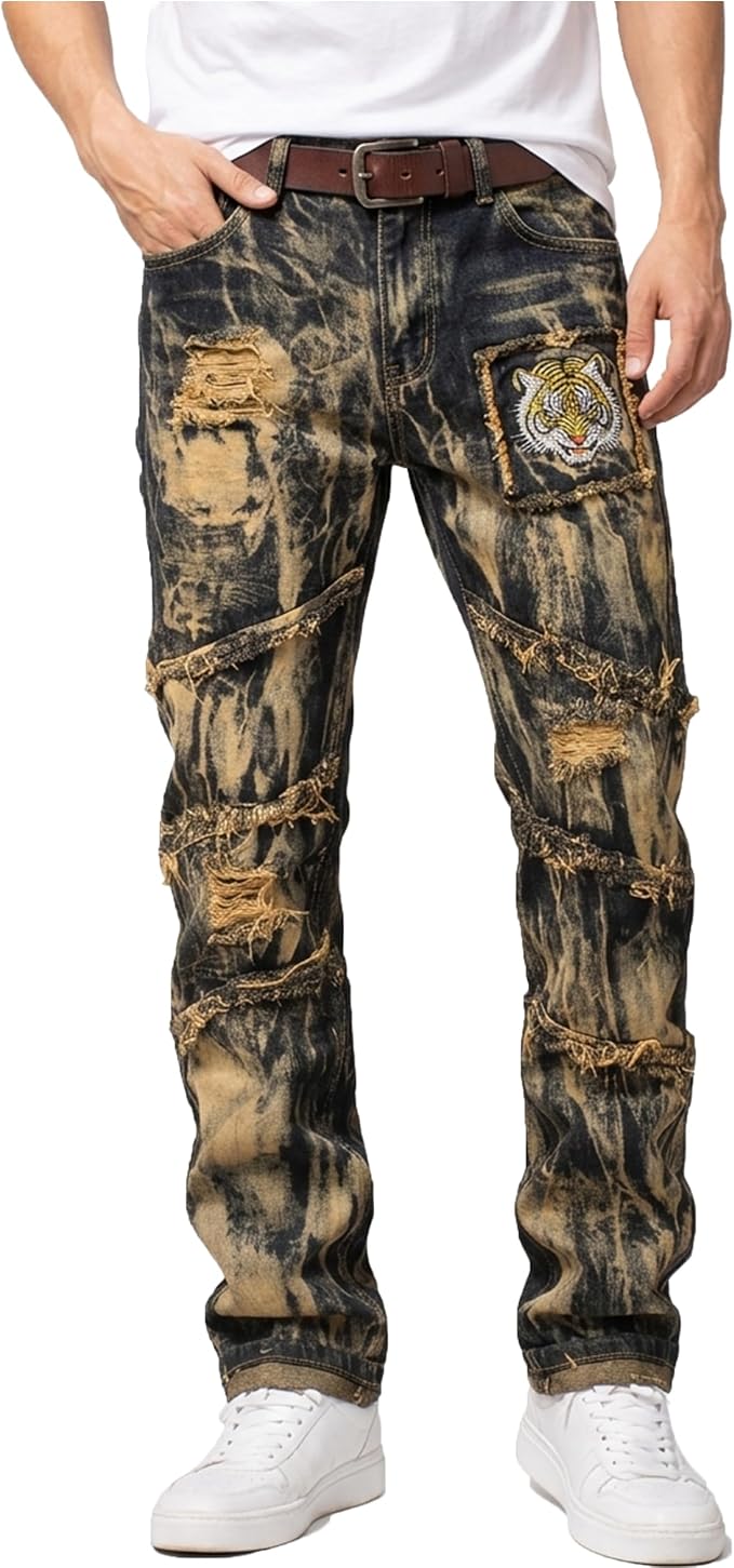 C#brown Jeans
