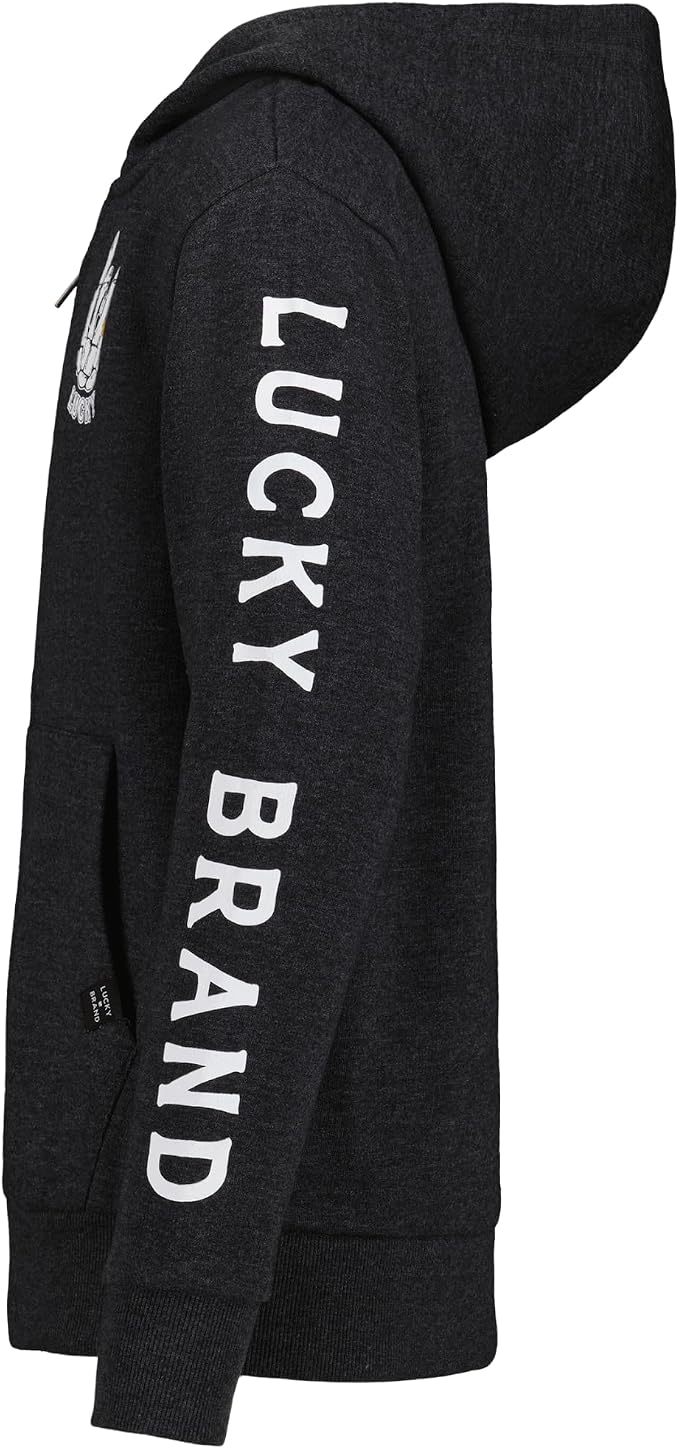 Skelly Hand Black Heather