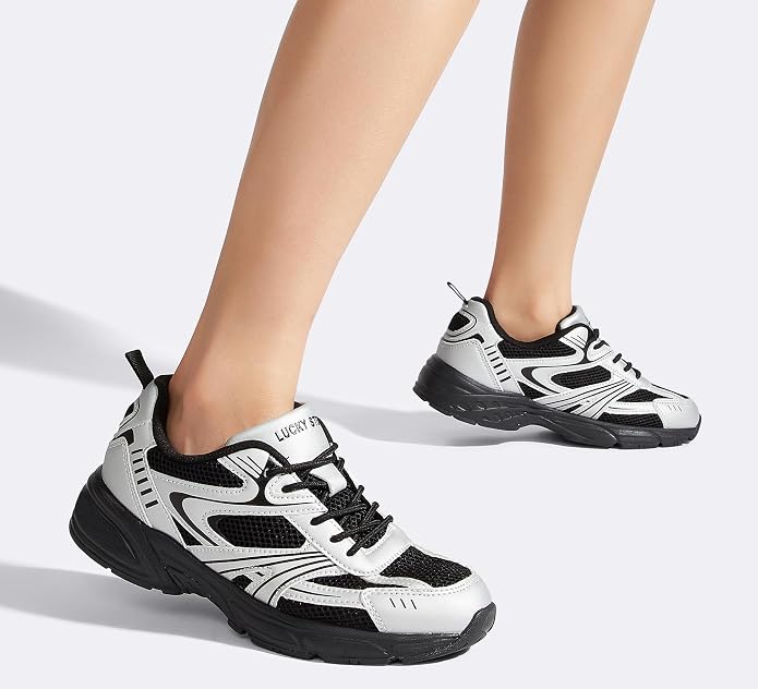 Black/Silver