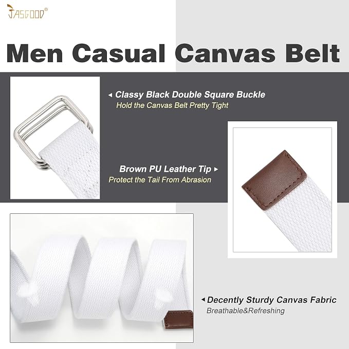 H-black+white(silver Buckle)