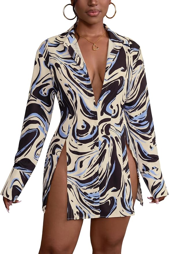 Blue Moire