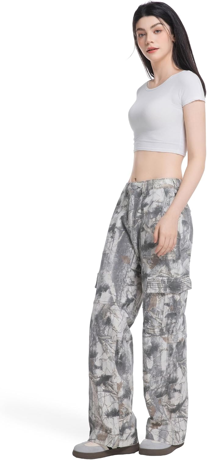 Camo Grey