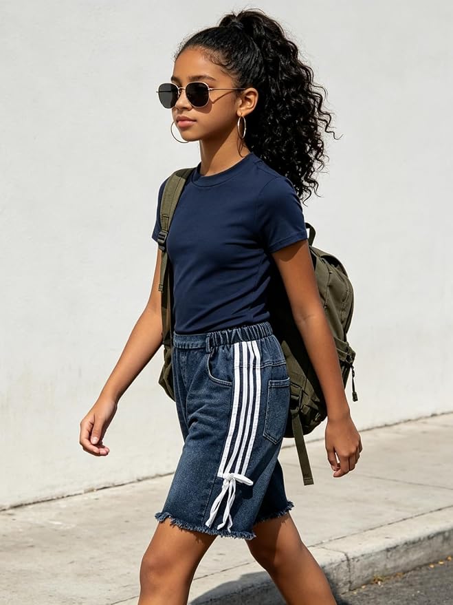 Blue Stripes