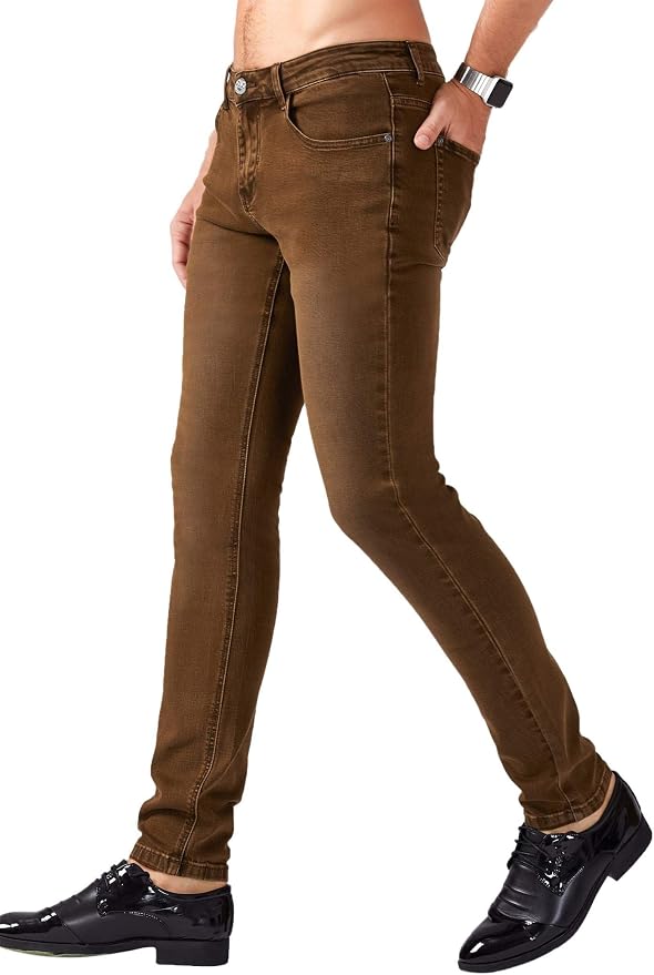 Coffee-brown
