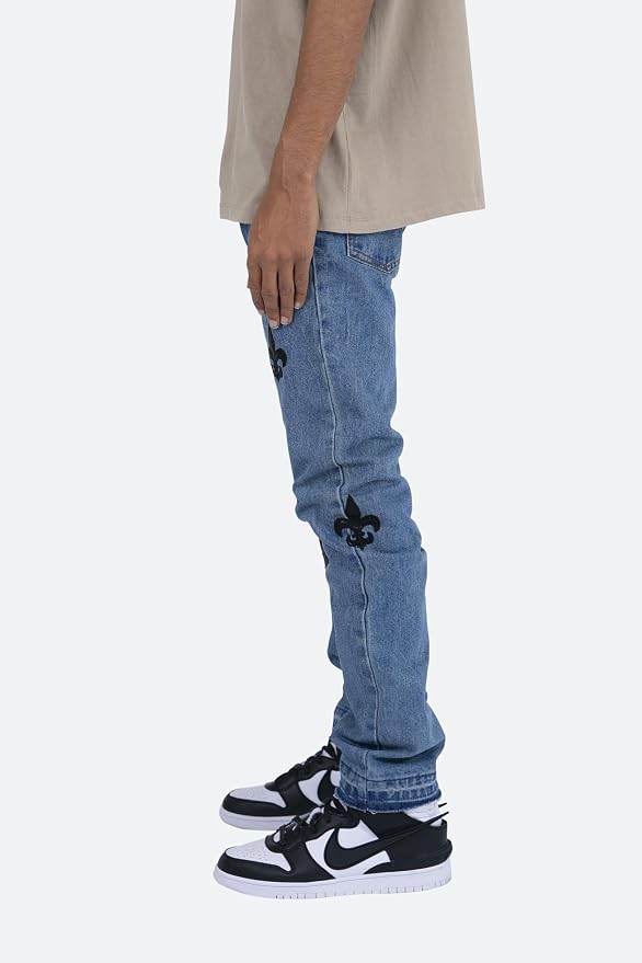 Blue/Black