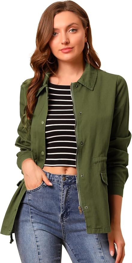 Olive Green