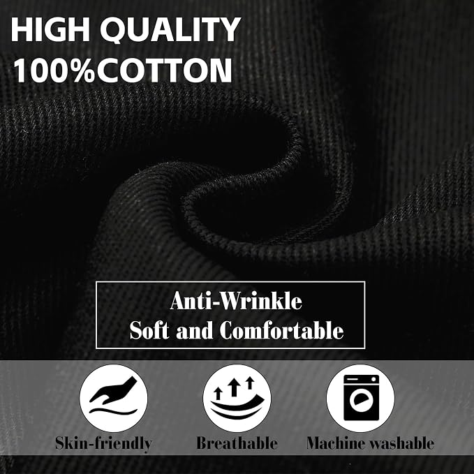 Pure Black-short