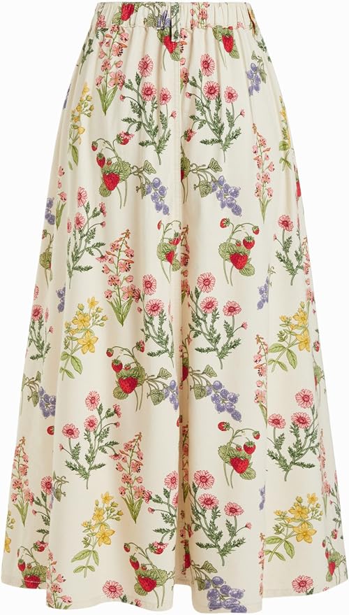 Floral Beige