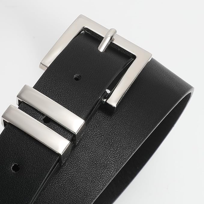 Black(silver Buckle)
