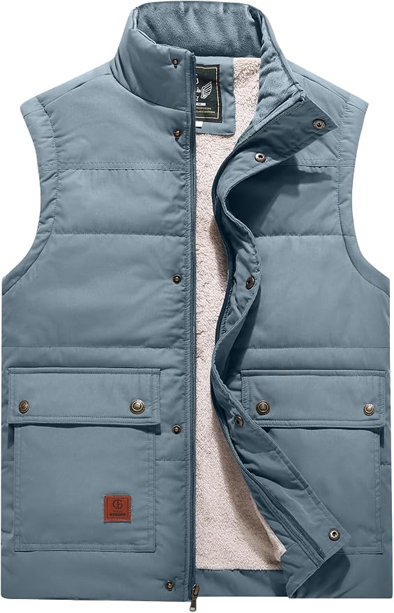 Grayish Blue