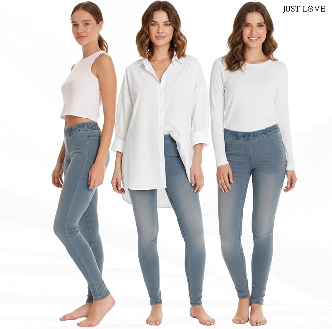 Light Blue Denim