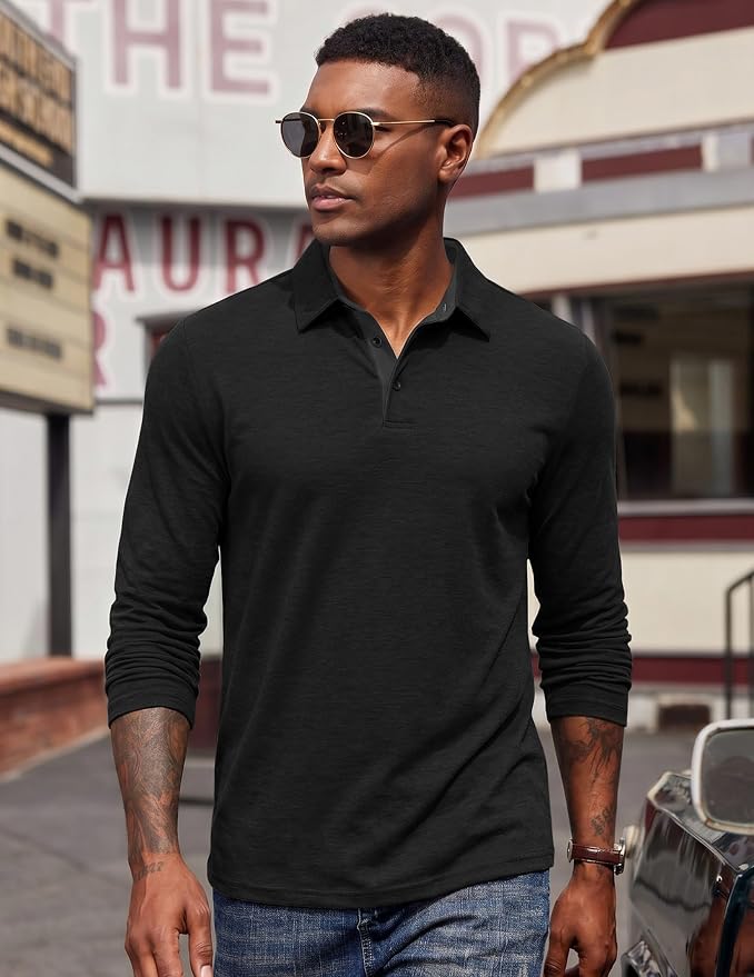 A Black