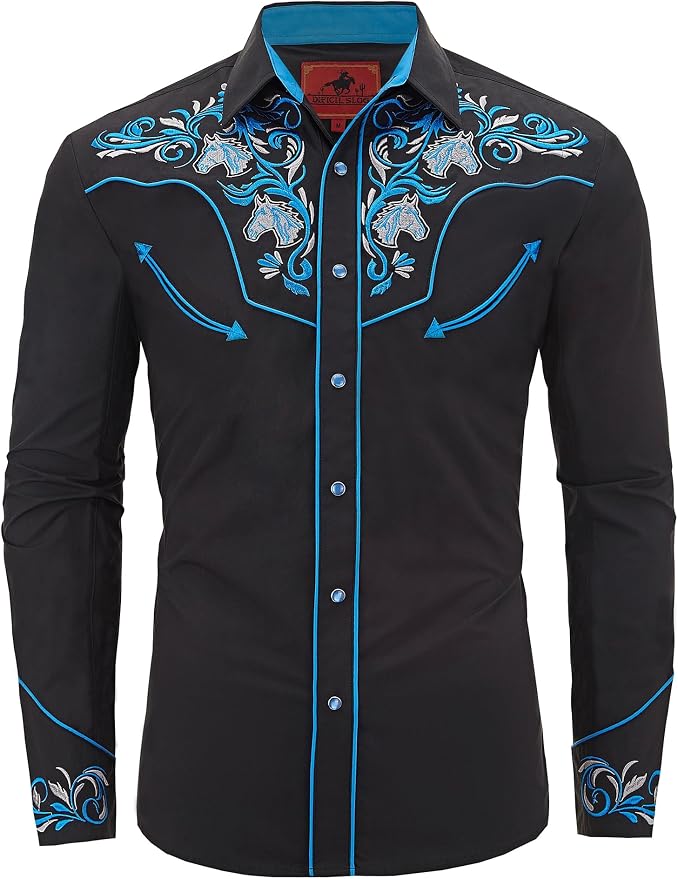 Blk Blue