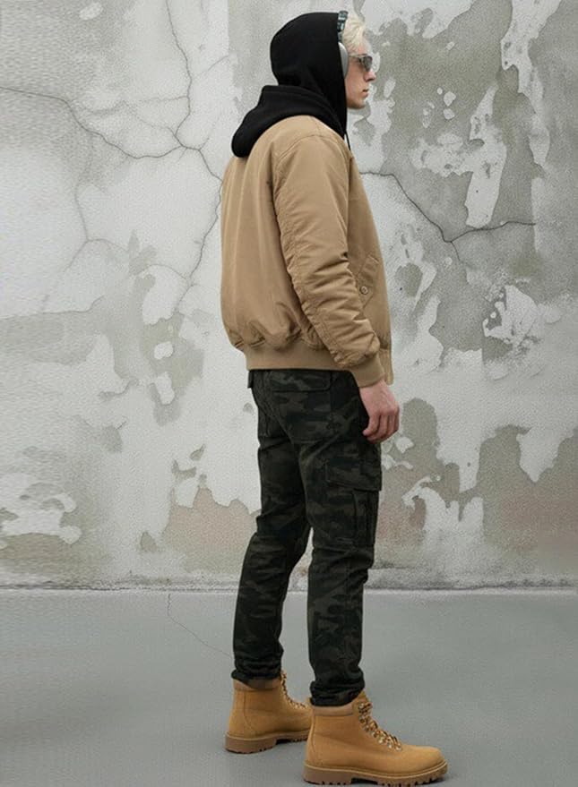 Intense Utility Camo Brow