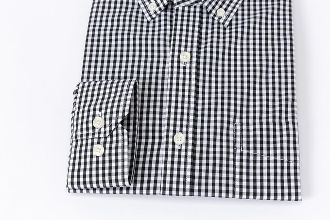 Black White Check 426